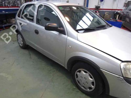 Throttle body OPEL CORSA C (X01) 1.2 (F08, F68) | BP3143162M82