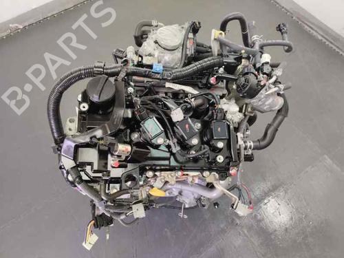 Engine TOYOTA YARIS (_P13_) 1.0 (KSP130_, KSP130) | BP30540363M1 - Image 4