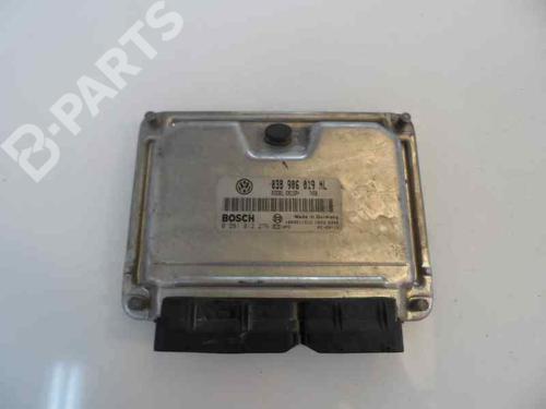 Engine control unit (ECU) SEAT CORDOBA (6L2) 1.9 TDI | BP355044M57 