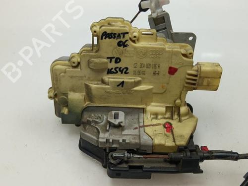 rear-right-lock-vw-passat-b6-3c2-2005-2006-2007-2008-2009-2010-2011-37258115 main image