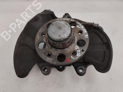 Used Left front steering knuckle MERCEDES-BENZ CLK (C209) CLK 320 CDI (209.320) (224 hp) 15782794