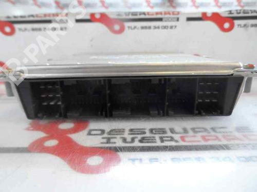 Engine control unit (ECU) MERCEDES-BENZ C-CLASS Coupe (CL203) C 220 CDI (203.706) | BP199428M57 