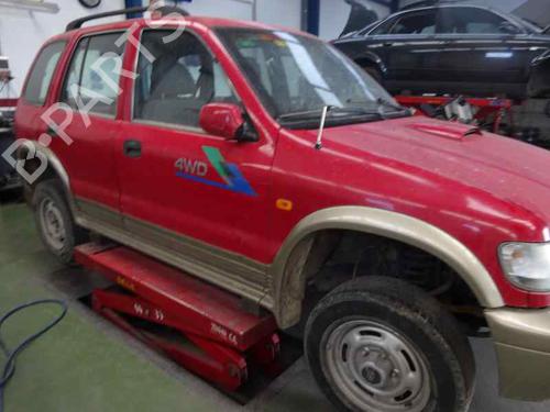 Starter KIA SPORTAGE VAN 2.0 TDI 4WD | BP6027945M8 