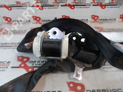 Sikkerhedssele bag venstre FORD FIESTA VI (CB1, CCN) 1.4 TDCi | BP6657807I29 