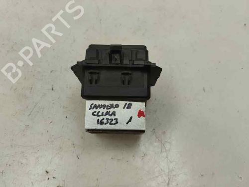Heater resistor DACIA SANDERO II TCe 90 (B8M1, B8MA, B8AC) | BP27526764M108 - Image 3