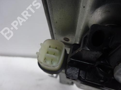 Rear right window mechanism MITSUBISHI GRANDIS (NA_W) 2.0 DI-D (NA8W) | BP10988161C25 