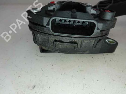 Used Pedal NISSAN QASHQAI II (J11, J11_) 1.3 DIG-T (158 hp) 9458301