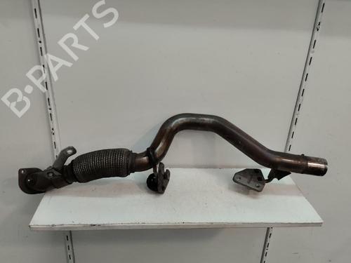 Used Exhaust system Exhaust system JEEP RENEGADE VAN (BU, B1) 1.6 MultiJet (120 hp) 16763282 16763282