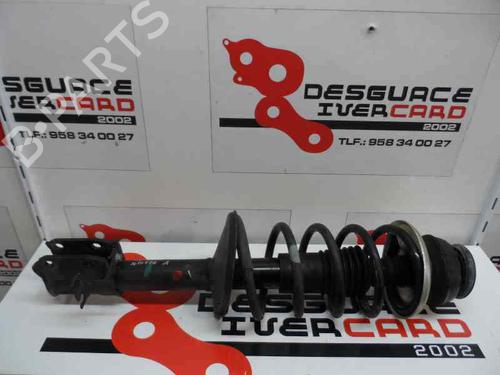 Left front shock absorber DACIA SANDERO 1.2 16V | BP358487M16 - Image 3