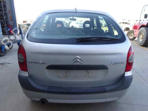 Engine control unit (ECU) CITROËN XSARA PICASSO (N68) 1.6 HDi | BP9631096M57