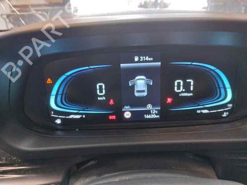 Heater resistor HYUNDAI BAYON (BC3) 1.2 MPI | BP30540577M108 