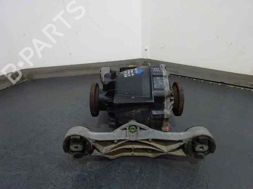 Differential hinten für AUDI A6 C5 (4B2, 4B4) 2.5 TDI quattro (180 hp) 1240362