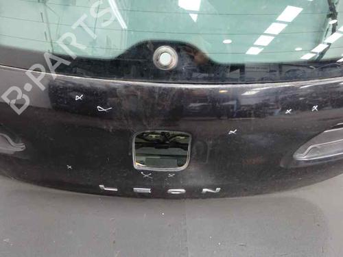 Used Tailgate SEAT LEON (1P1) 1.9 TDI (105 hp) 9690399