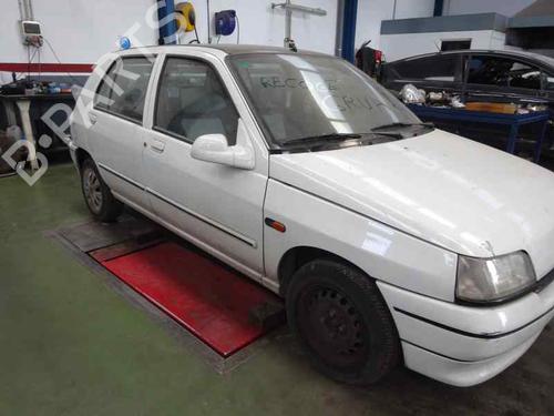 Ignition barrel RENAULT CLIO I (B/C57_, 5/357_) 1.9 D (B/C/S576, B/C/S57L) | BP7862493M48