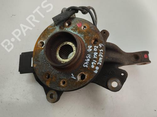 Used Right front steering knuckle RENAULT GRAND SCÉNIC III (JZ0/1_) [2009-2016]  17759171