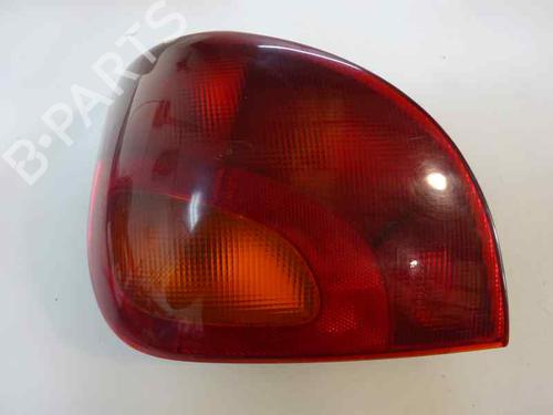 Used Left taillight FORD FIESTA IV (JA_, JB_) 1.8 DI (75 hp) 1580611