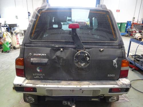 Right front brake caliper SUZUKI VITARA Cabrio (ET) 2.0 HDI (SE 420HDI) | BP12317824M104