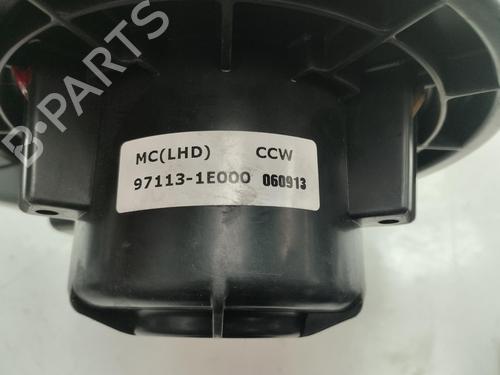 Heater blower motor HYUNDAI ACCENT III (MC) 1.4 GL | BP17917792M62 