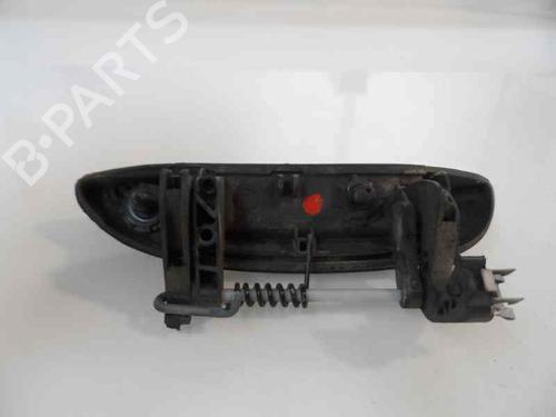 Used Rear left exterior door handle DACIA LOGAN MCV (KS_) 1.5 dCi (KS0K) (68 hp) 1623728