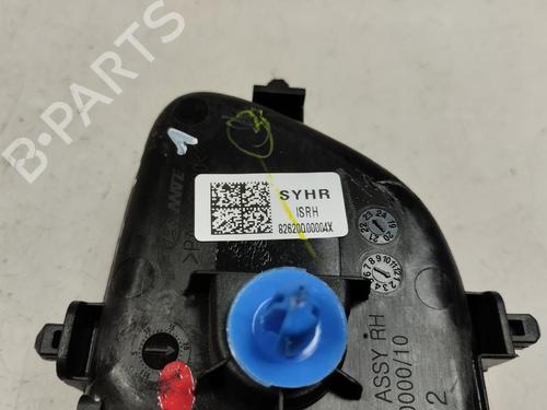 Used Front right interior door handle Front right interior door handle 19795727 19795727