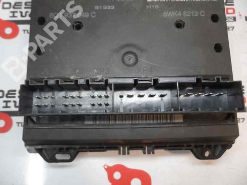Electronic module SEAT IBIZA III (6L1) 1.4 16V | BP219836M83 