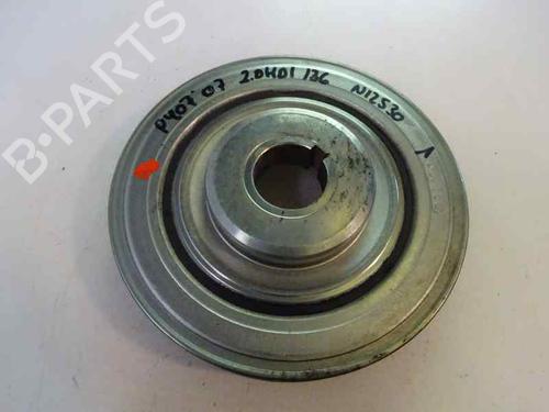 Used Pulley Pulley PEUGEOT 407 (6D_) [2004-2011] 14173550 14173550