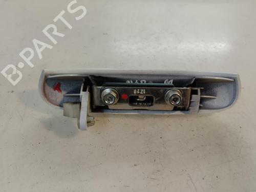 Rear right exterior door handle MITSUBISHI MIRAGE / SPACE STAR VI Hatchback (A0_A)  | BP16035881C130 