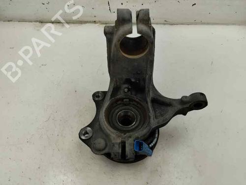 Right front steering knuckle PEUGEOT 208 I (CA_, CC_) 1.2 THP 110 | BP28025273M26 