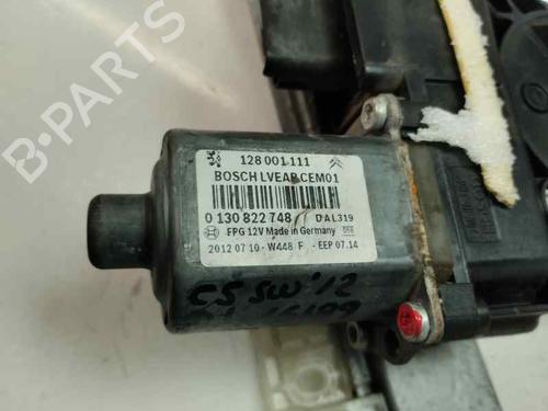 Used Front left window mechanism CITROËN C5 III Break (RW_) 2.0 HDi 140 (140 hp) 22640739