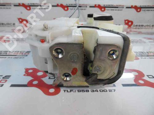 Rear right lock MITSUBISHI ASX (GA_W_) 1.6 MIVEC (GA1W) | BP586940C99 