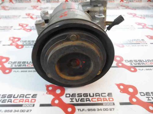 AC compressor HYUNDAI COUPE I (RD) 1.6 i 16V | BP1210583M34 