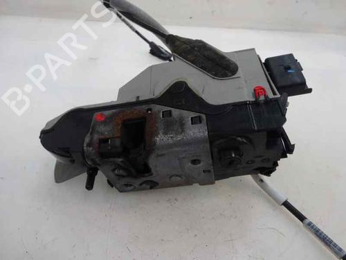 Serrure avant gauche PEUGEOT 208 I (CA_, CC_) 1.2 GPL (82 hp) 5595725