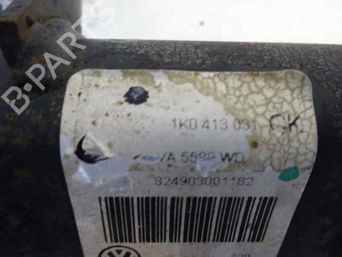 Used Left front shock absorber Left front shock absorber 2517003 2517003