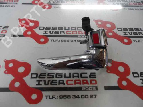 Front right interior door handle MAZDA 6 Hatchback (GG) 2.0 DI (GG14) | BP3213228I14 - Image 1
