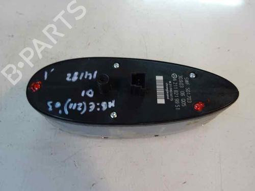 Used Left front window switch MERCEDES-BENZ E-CLASS (W211) E 320 CDI (211.026) (204 hp) 6791142