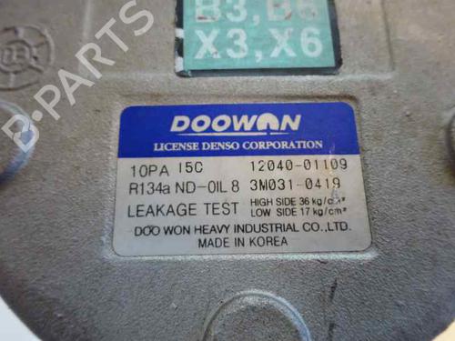 Used AC compressor KIA SHUMA II (FB) 1.6 (101 hp) 2224387