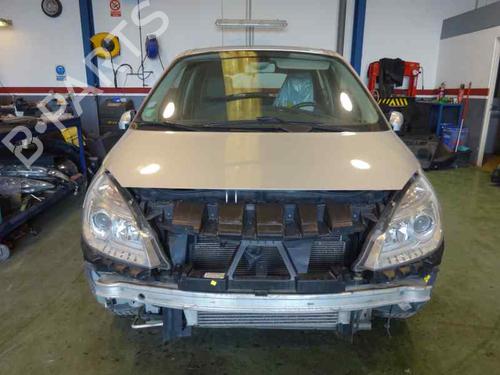 Gearbox RENAULT SCÉNIC II (JM0/1_) 1.5 dCi (JM0F) | BP3508654M3 