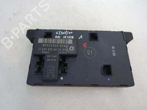 Used Electronic module MERCEDES-BENZ C-CLASS (W203) C 270 CDI (203.016) (170 hp) 11183117