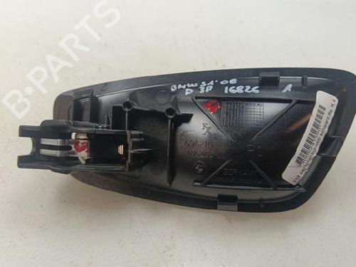 Front right interior door handle BMW 1 (E81) 118 d | BP40123825I14 - Image 2
