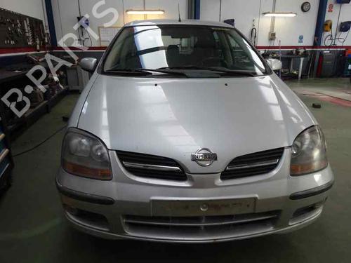 Gearbox NISSAN ALMERA TINO (V10) 1.8 | BP7294153M3