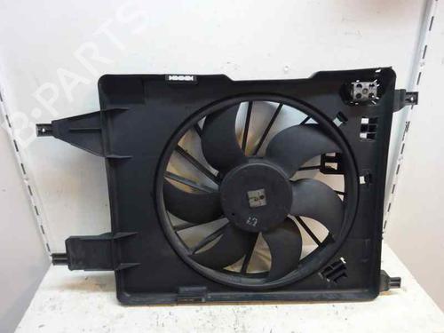 Radiator fan RENAULT MEGANE II (BM0/1_, CM0/1_) 1.6 16V | BP2584510M35