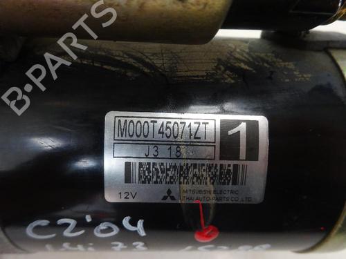 Startmotor CITROËN C2 (JM_) 1.4 (73 hp) 10546526
