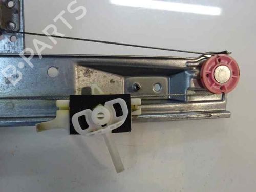 Used Rear left window mechanism OPEL CORSA D (S07) 1.3 CDTI (L08, L68) (75 hp) 1449883