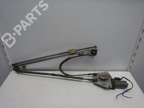 Used Front left window mechanism CITROËN SAXO (S0, S1) 1.5 D (57 hp) 11146428