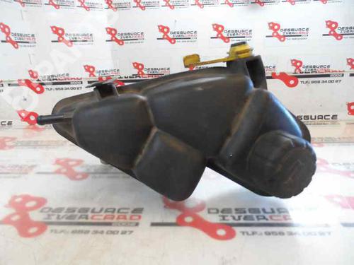 Expansion tank MERCEDES-BENZ A-CLASS (W168) A 170 CDI (168.009, 168.109) | BP1622967C120 