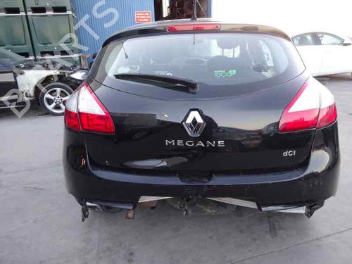 Fuse box RENAULT MEGANE III Grandtour (KZ0/1) 1.5 dCi (KZ0C, KZ1A) | BP6713711E1