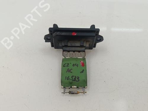 Used Heater resistor Heater resistor CITROËN C2 (JM_) 1.4 HDi (68 hp) 35743650 35743650