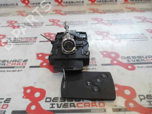 Ignition barrel RENAULT MEGANE III Hatchback (BZ0/1_, B3_) 1.5 dCi | BP586262M48 - Image 5