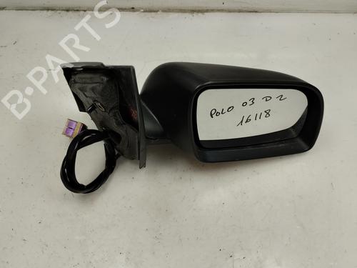 Used Right mirror VW POLO (9N_, 9A_) [2001-2014]  21271368