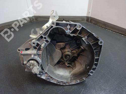 Used Manual gearbox Manual gearbox FORD KA (RU8) 1.2 (69 hp) 11187940 11187940